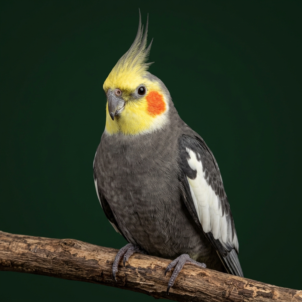 Calopsita Ancestral